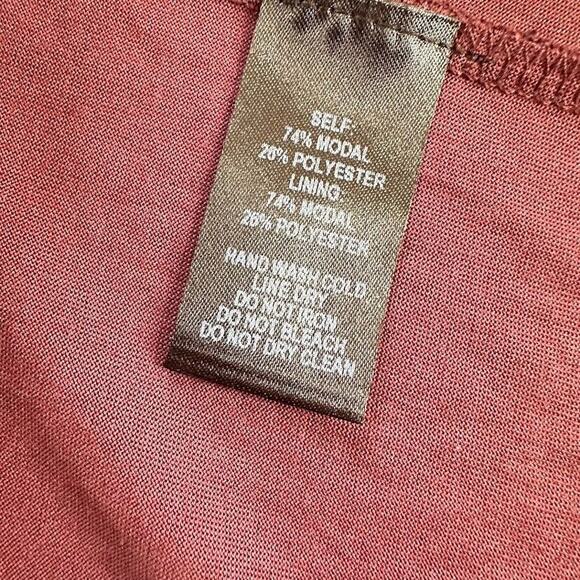 Lulus Dulcet Washed Purple Surplice Midi Dress Knit Tulip Hem Faux Wrap Size S - Picture 9 of 10